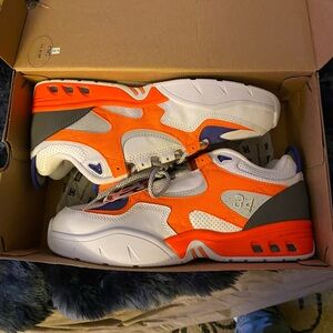 Brand new DC Shoes x JSP Kalis OG collab size 12